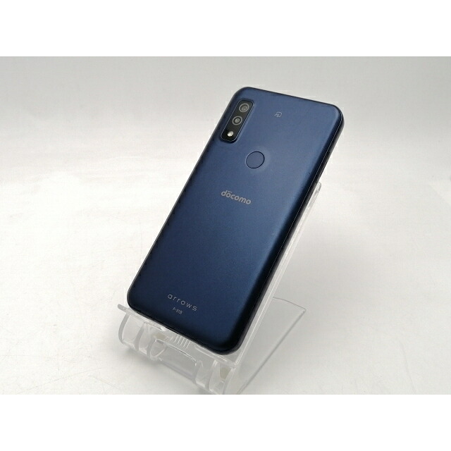【中古】Fujitsu docomo 【SIM無償性】 arrows We 米国海軍 4GB 64GB F-51B【EC真っただ中】引き受ける継続期間１ヶ月【価値づけるB】
