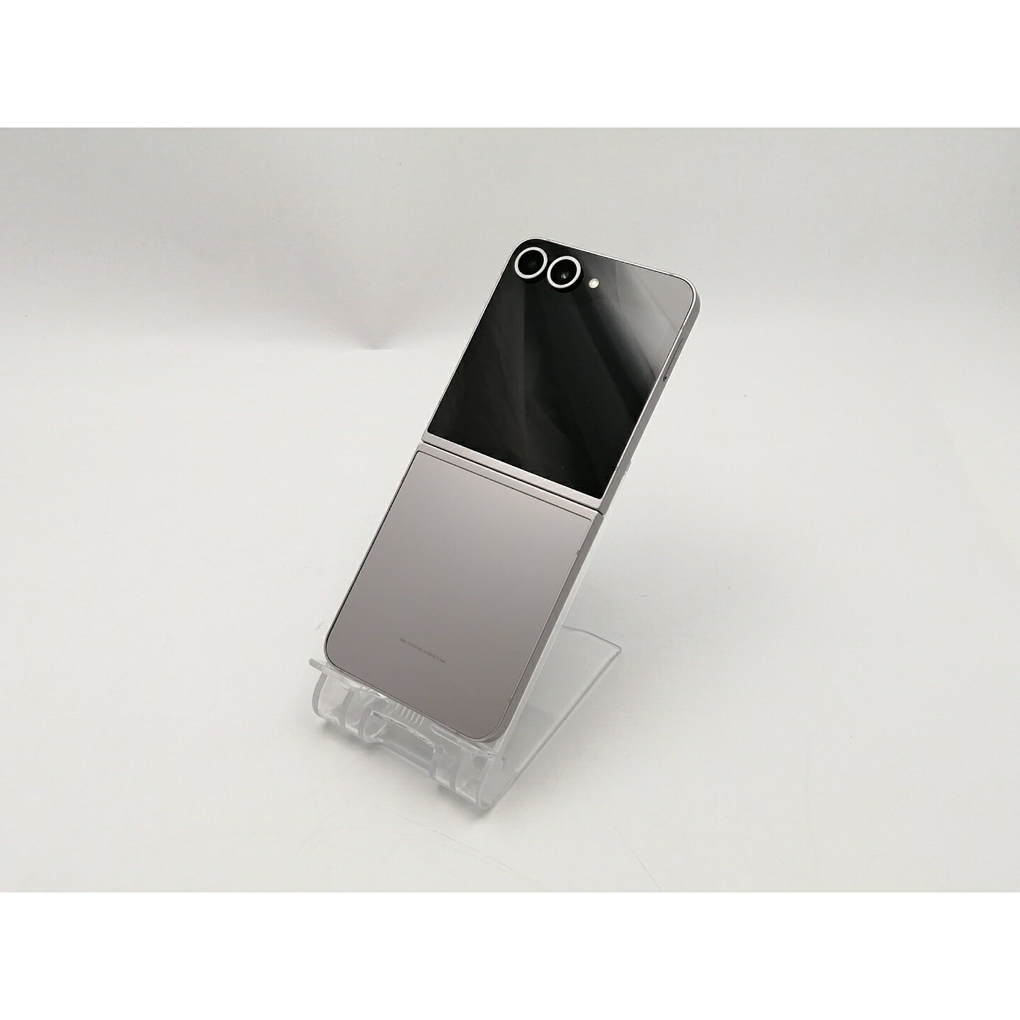 Galaxy Z FLIP6 256GB シルバー SIMフリー 良品 Galaxy Z Flip6｜価格比較・SIMフリー・最新情報 - 価格.com