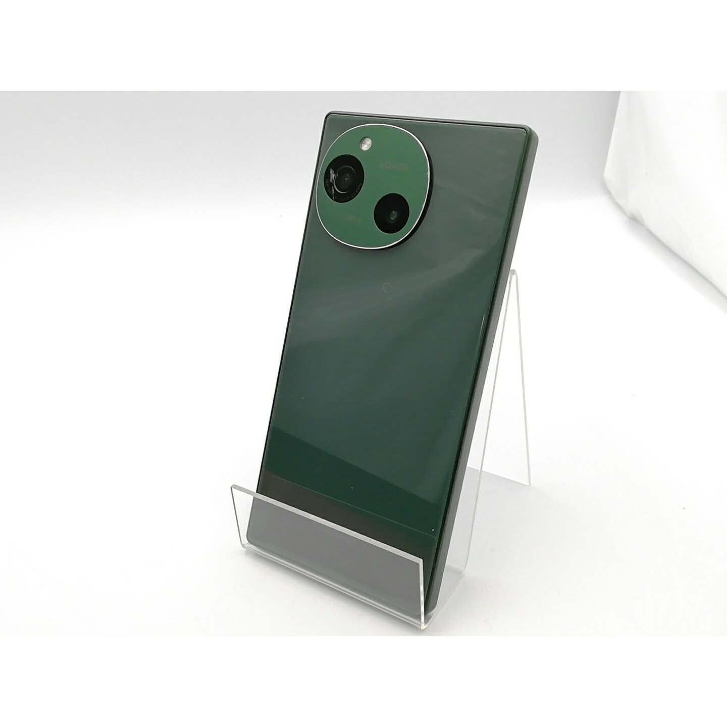 楽天市場】【中古】超美品 SIMフリー AQUOS R9 グリーン スマホ SHARP