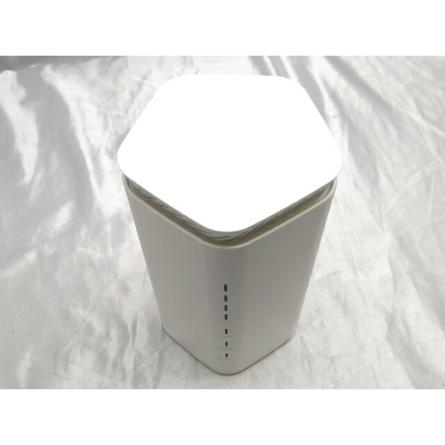 中古　NEC Speed Wi-Fi HOME 5G L12 本体 ホワイト 楽天市場】【中古】UQWiMAX Speed Wi-Fi HOME 5G L12 NEC NAR02