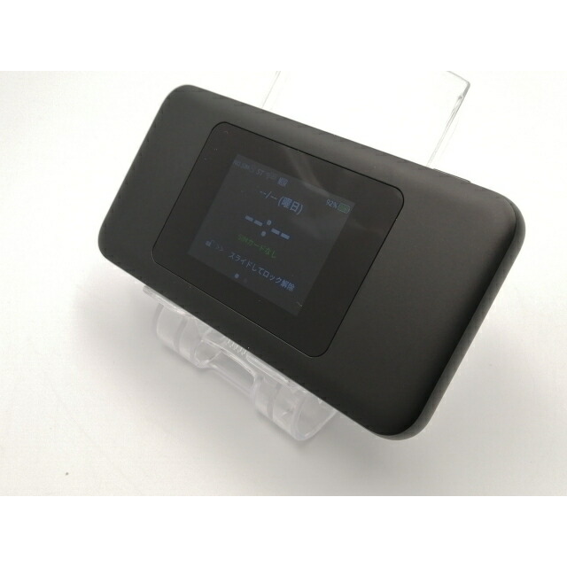 【新品・未使用】Speed Wi-Fi DOCK 5G 01 Snapdrago Speed Wi-Fi DOCK 5G 01 | J:COM WiMAX +5G S | J:COM