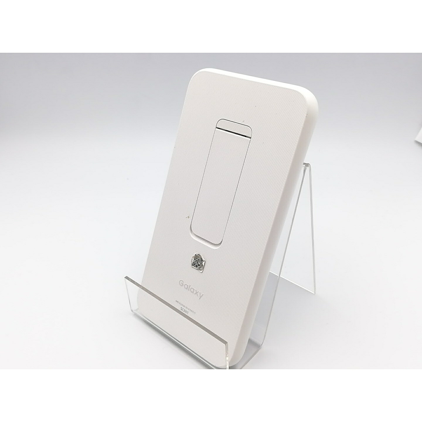 ＧＡＬＡＸＹ 5G Mobile Wi-Fi SCR01 ホワイト　中古品 楽天市場】[中古品] Galaxy 5G Mobile WiFi SCR01 White 32GB