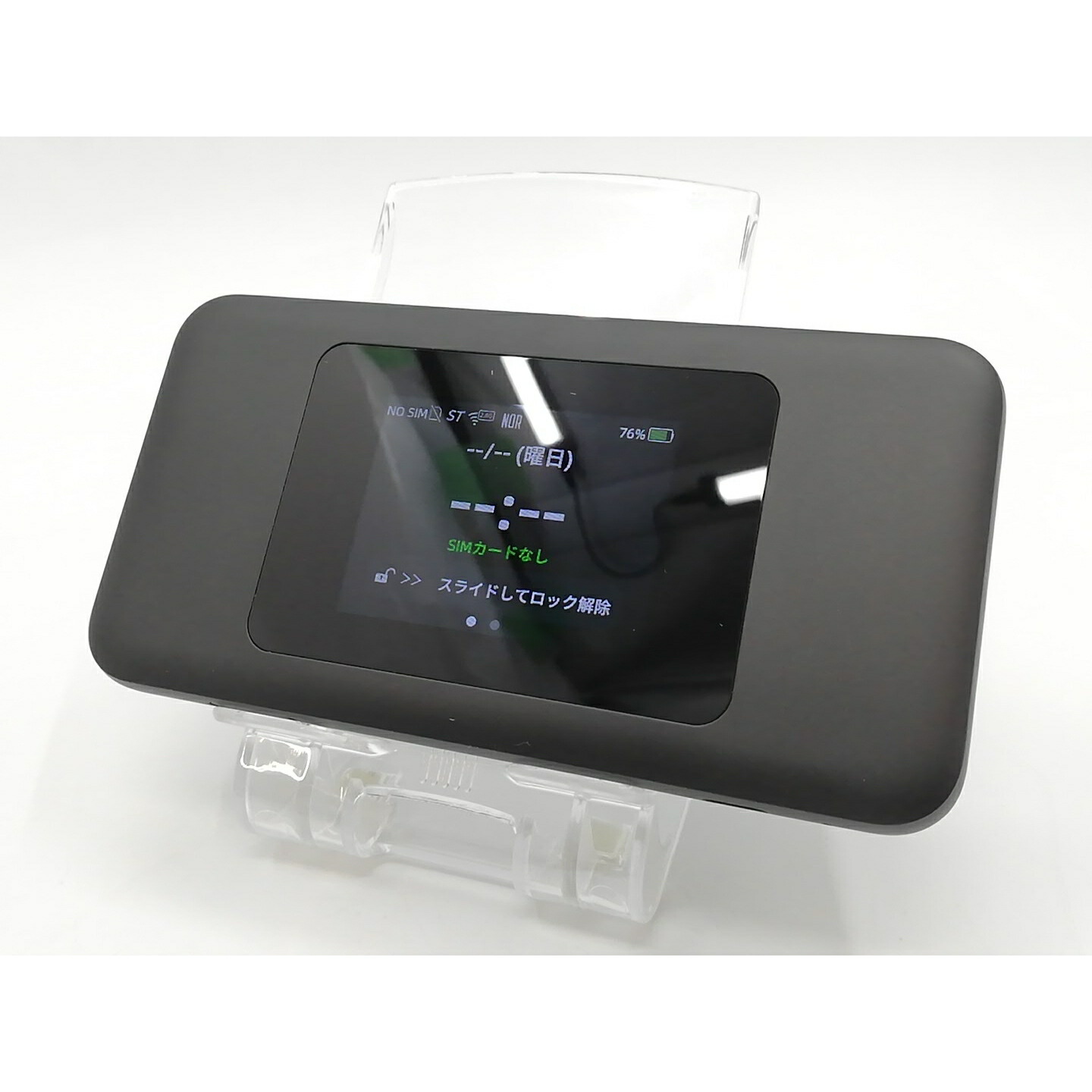 楽天市場】「新品」Speed Wi-Fi DOCK 5G 01 [ブラック] CPS01