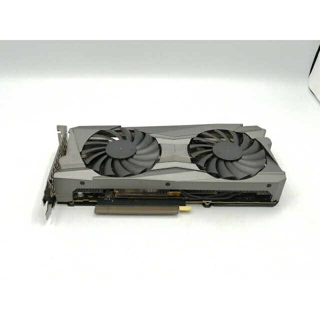 【中古】ELSA GeForce RTX 3070 ERAZOR (GD3070-8GEREZ) RTX3070/8GB(GDDR6)/PCI-E【EC真っただ中】引き請ける継続期間１週