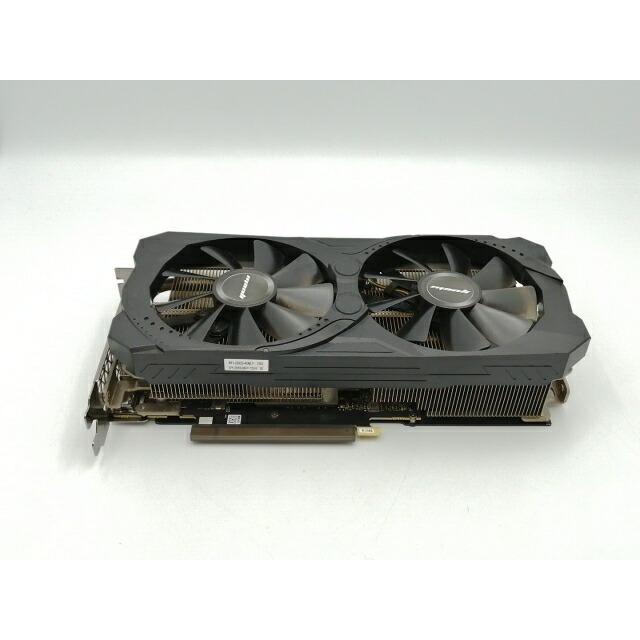 【中古】Manli M-NRTX3070/6RGHPPP-M2479 RTX3070/8GB(GDDR6)【EC真っただ中】引き請ける継続期間１週