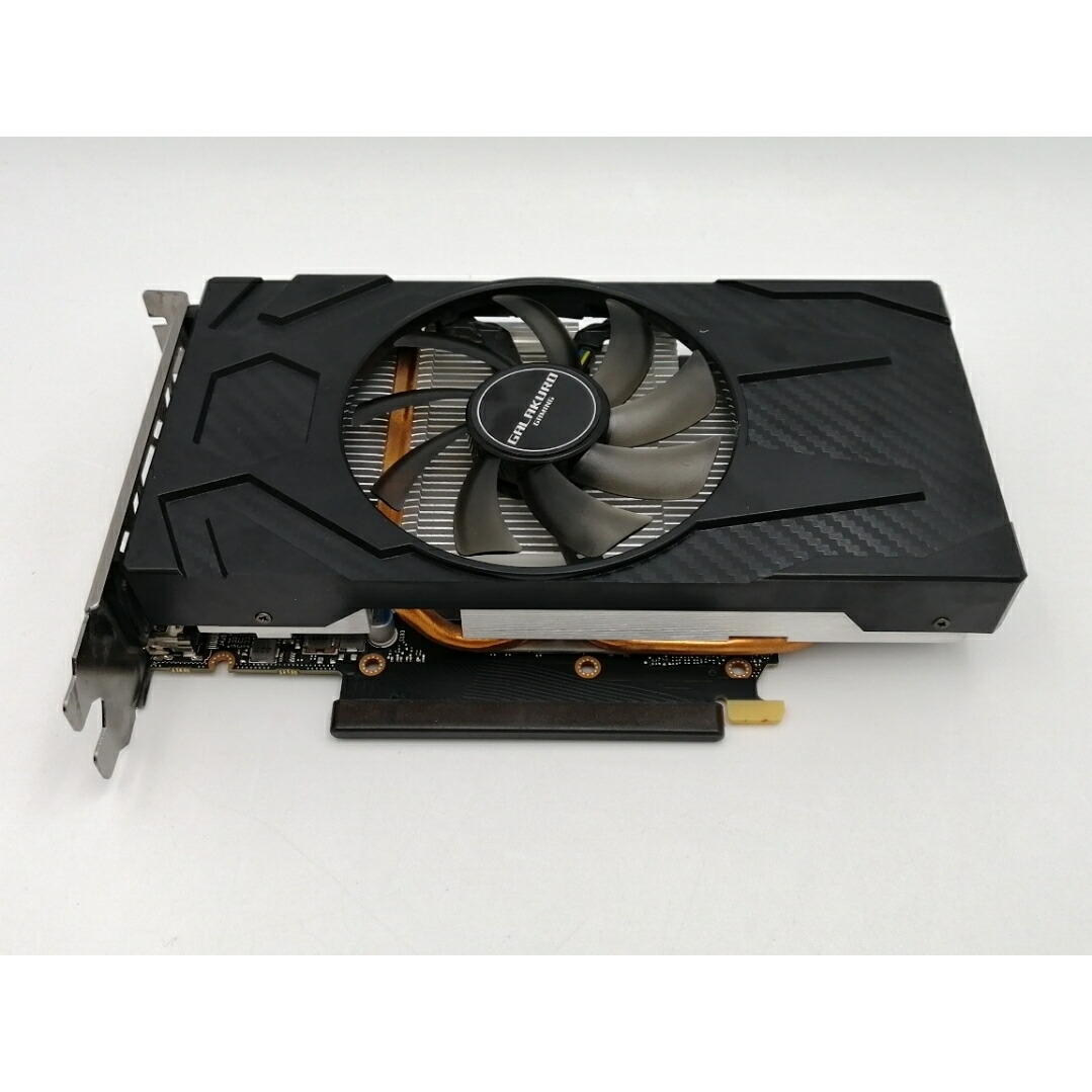 【中古】老練家目標にする GALAKURO GAMING GG-RTX3050-E8GB/空想科学小説 RTX3050/8GB(GDDR6)【EC真っただ中】引きうける継続期間１週