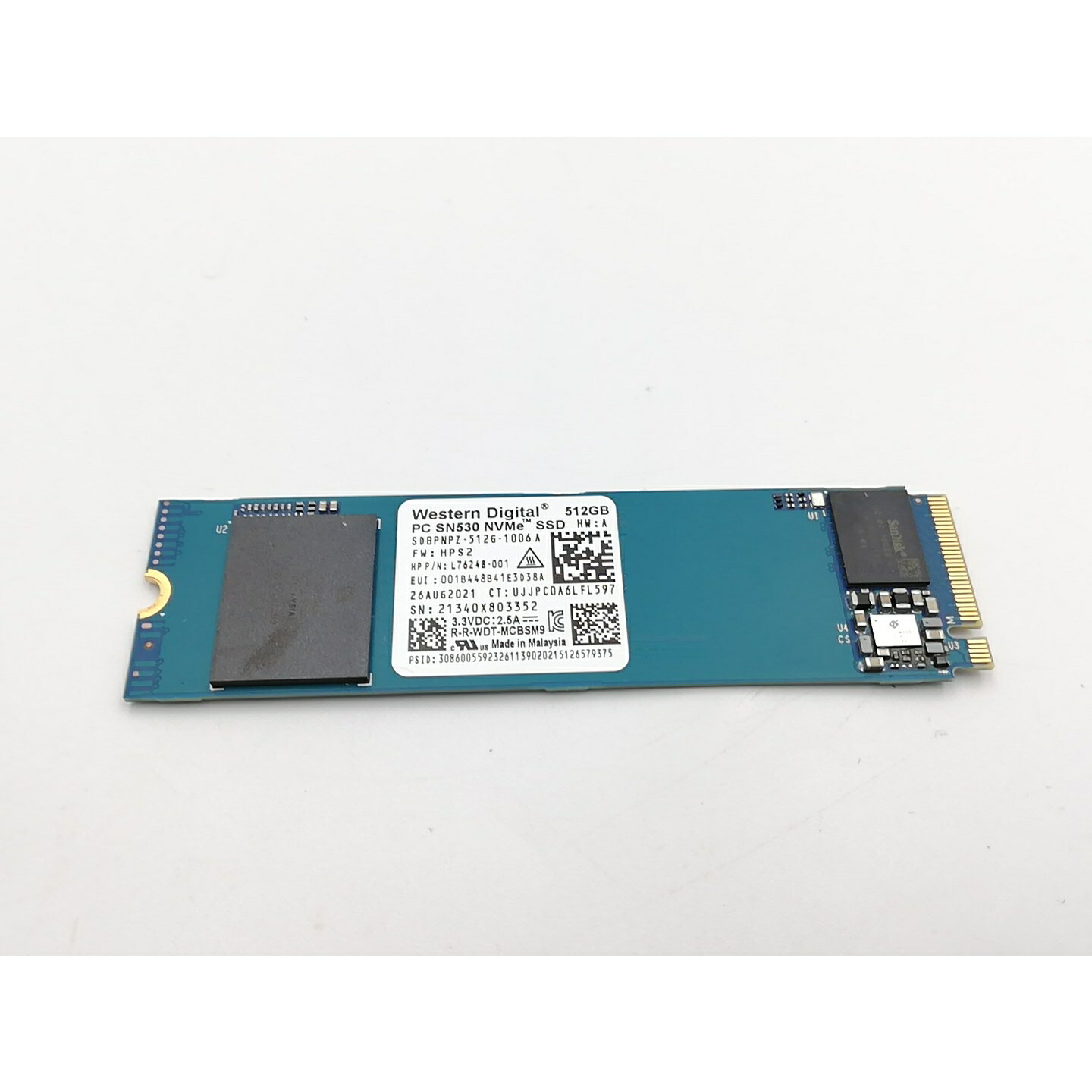 m2 SSD 512GB SATA 10個セット 新品 楽天市場】【中古】各社 512GB SSD (M.2 2242/SATA)【ECセンター】保証