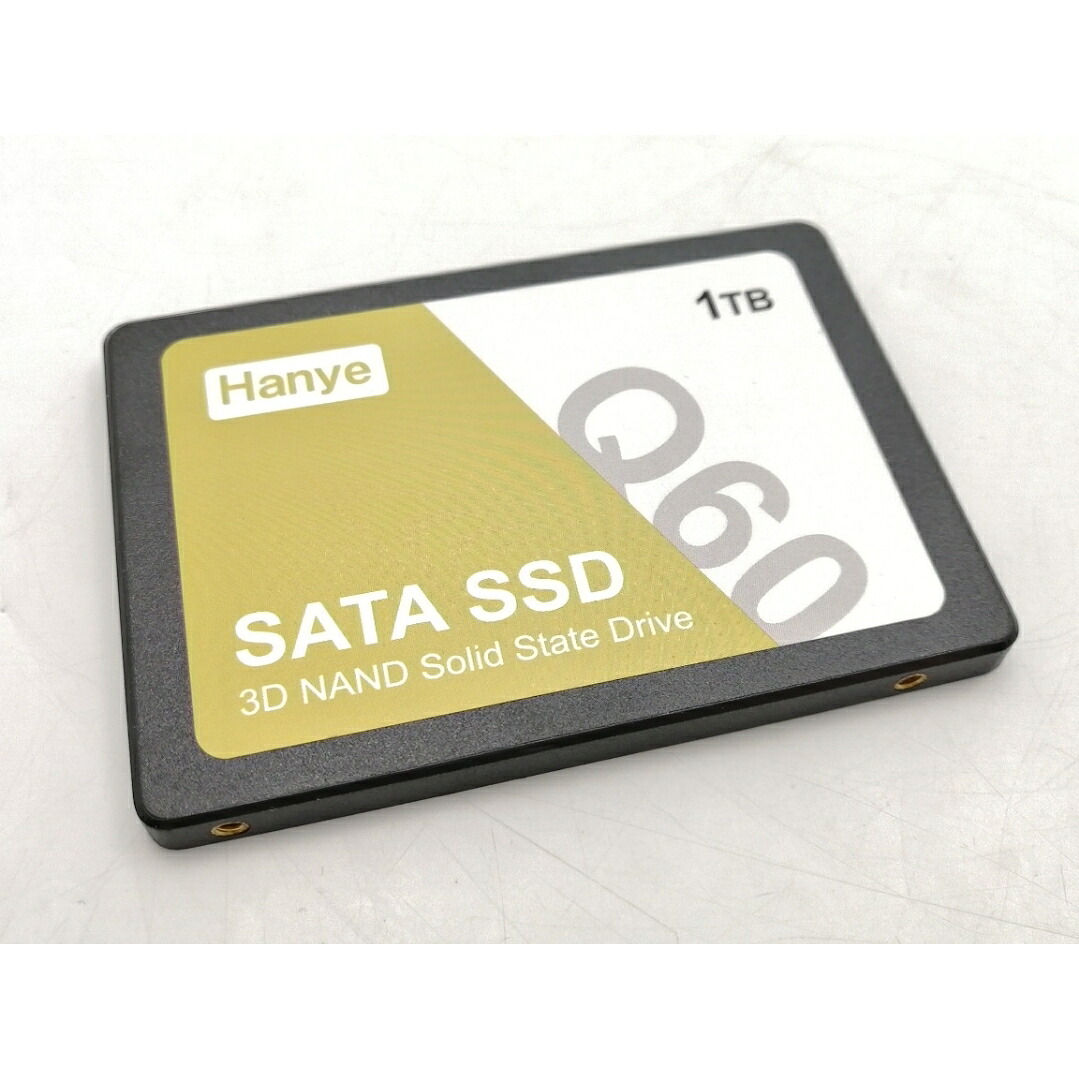 【中古】各社2.5SSD 1TB SSD SATA【ECセンター】保証期間１週間