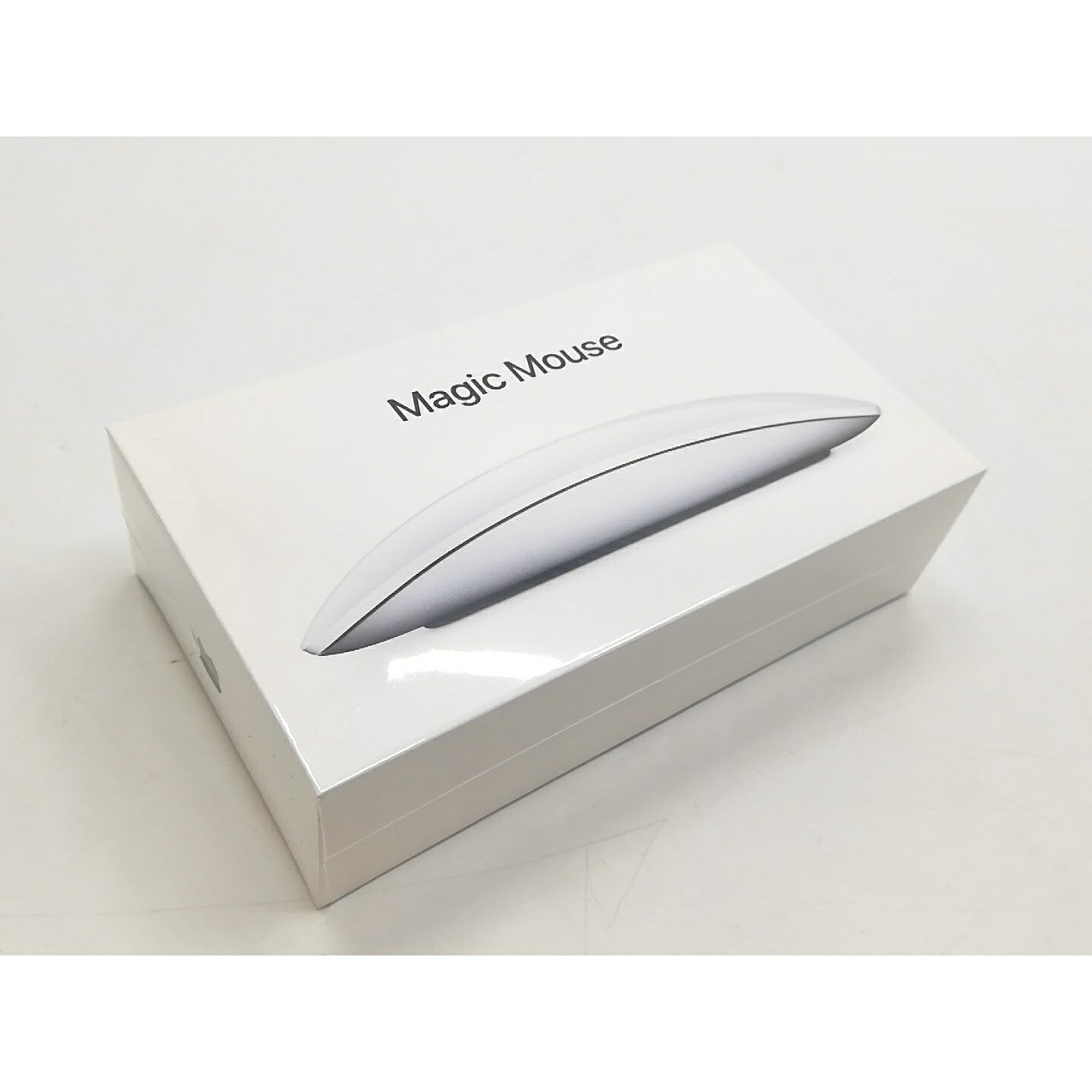 【新品・未使用】　アップル　Magic Mouse　MK2E3J/A Apple Magic Mouse MK2E3J/A [ホワイト] 価格比較 - 価格.com