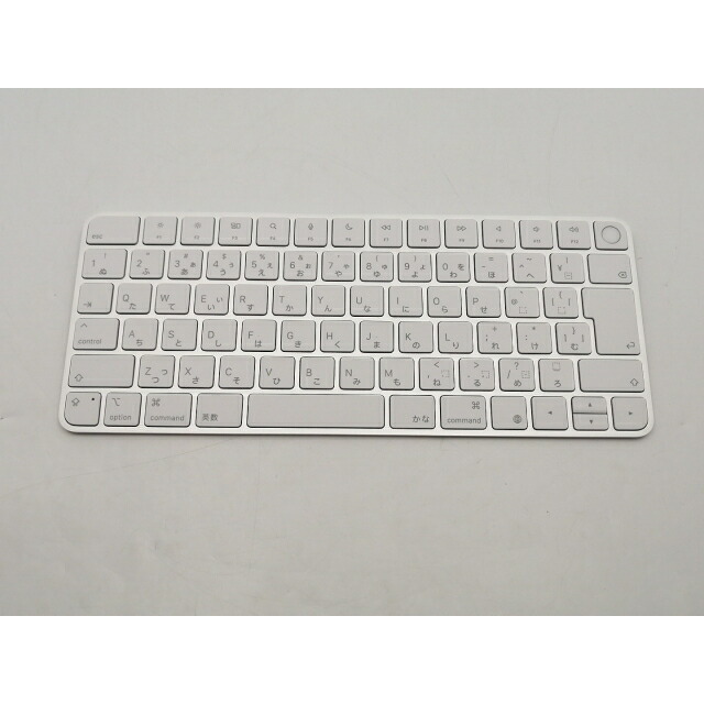 最新機種 未開封新品 Magic Keyboard US配列 A3203 純正 Amazon.co.jp: Apple Magic Keyboard - 日本語(JIS) - シルバー