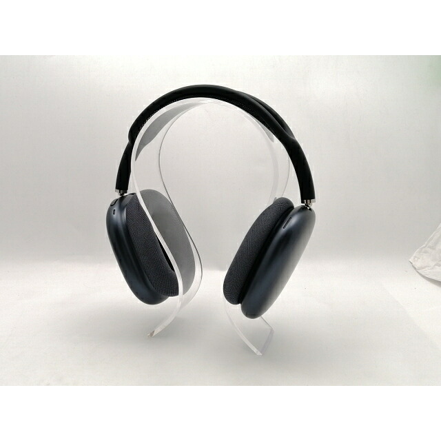 【中古】Apple AirPods Max（2024/USB-C） 真夜中 MWW43ZA/A【EC真っただ中】引き請ける継続期間１ヶ月
