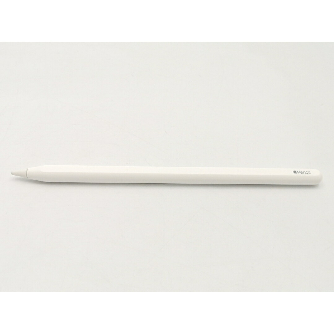 【中古】Apple Apple Pencil（第2時人） MU8F2J/A【EC真っただ中】引きうける継続期間１週