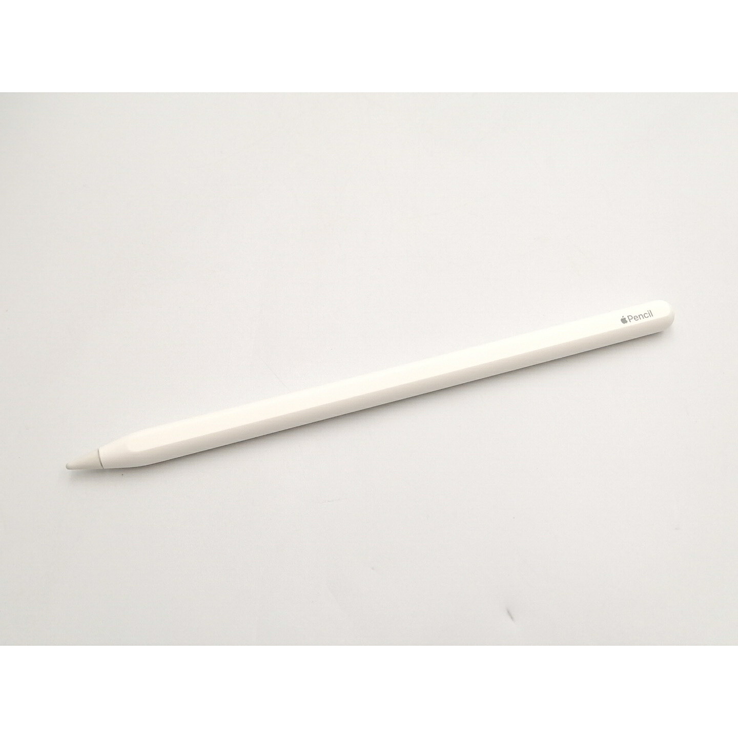 【中古】Apple Apple Pencil（第2時人） MU8F2J/A【EC真っただ中】引きうける継続期間１週