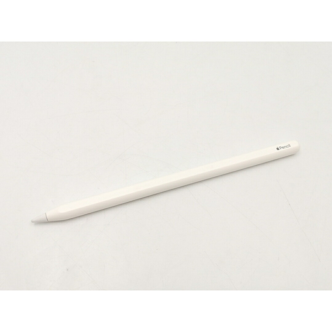 【中古】Apple Apple Pencil（第2時人） MU8F2J/A【EC真っただ中】引きうける継続期間１週