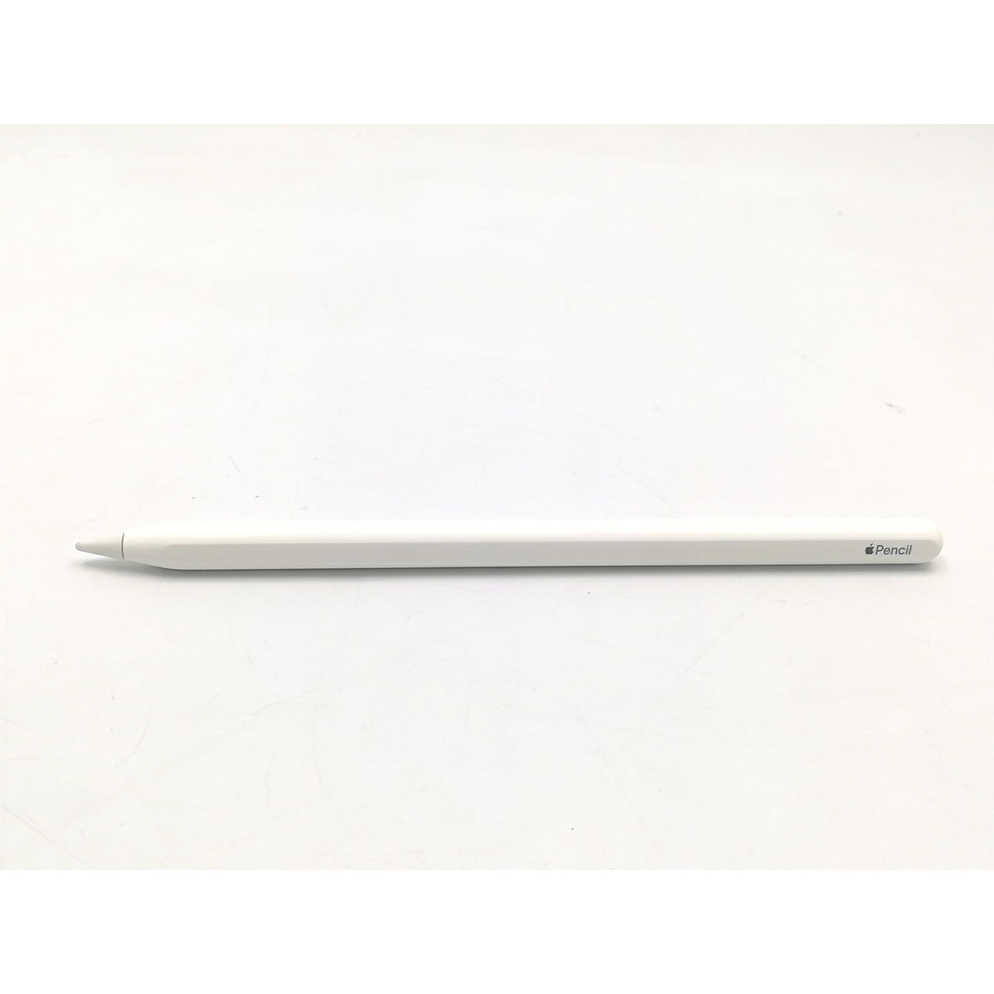 【中古】Apple Apple Pencil（第2時人） MU8F2J/A【EC真っただ中】引きうける継続期間１週