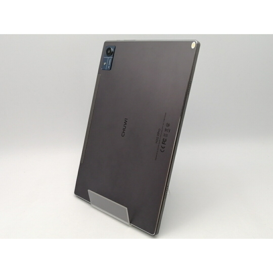 【中古】CHUWI 国内版 【SIM無償性】 Hi10 XPro 【Unisoc T606/4GB/128GB】【EC真っただ中】引き受ける継続期間１ヶ月【価値づけるB】