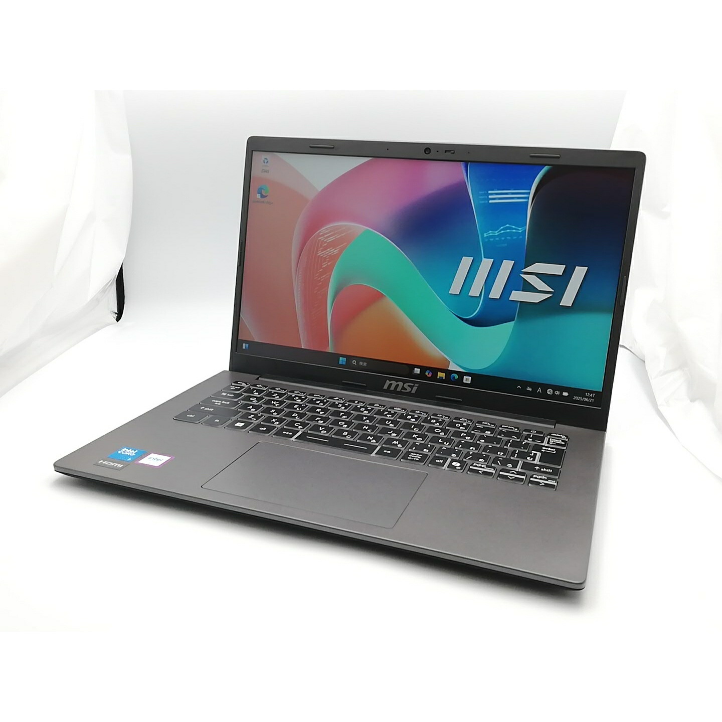 楽天市場】msi Modern-14-F13MG-5414JP 14インチ フルHD 60Hz