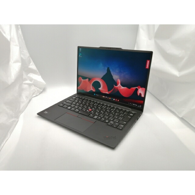 タ*ウ様 thinkpad X1 carbon 16GB 512GB i5 第1 Lenovo ThinkPad X1 Carbon Gen 11 Core i5 1335U・16GBメモリー
