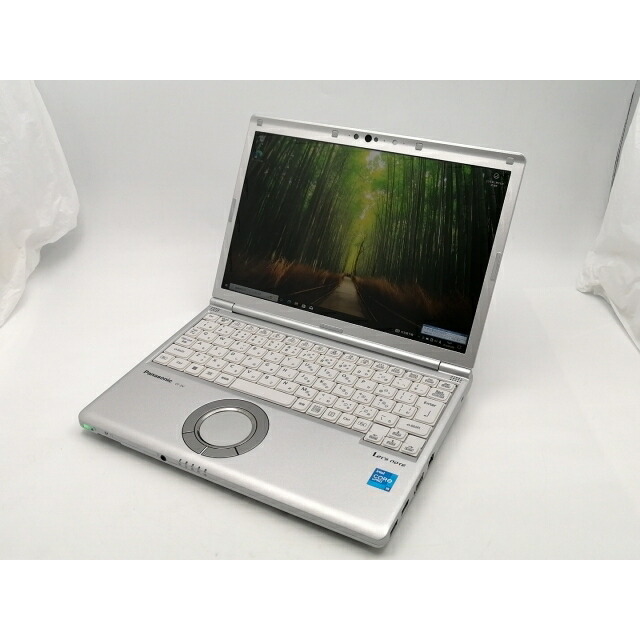 【中古】Panasonic Let's note SV1 CF-SV1RDEAS【i5-1145G7 8G 256G(SSD) WiFi 12LCD(1920x1200) Win11P】【ECセンター】保証期間１ヶ月【ランクB】｜じゃんぱら店