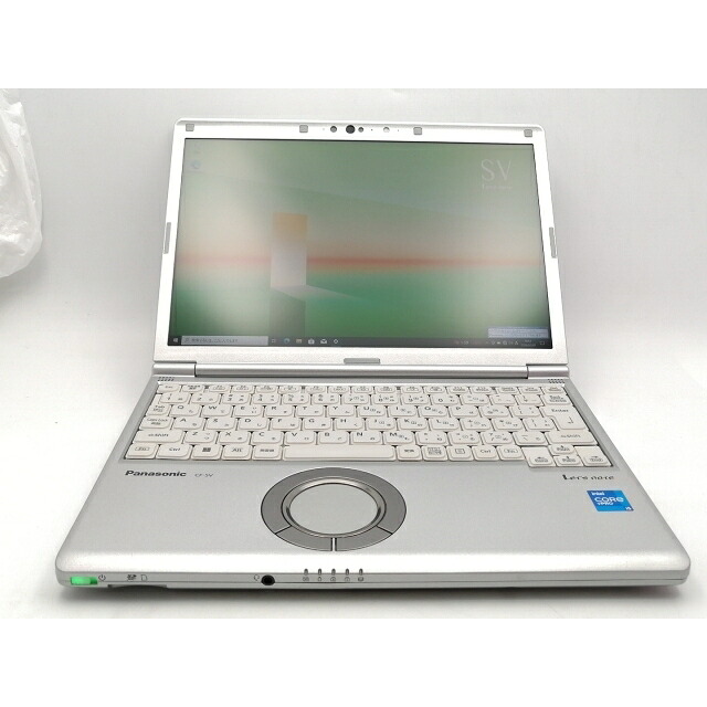 【中古】Panasonic Let's note SV1 CF-SV1RDEKS【i5-1145G7 8G 256G(SSD) WiFi 12LCD(1920x1200)】【ECセンター】保証期間１ヶ月【ランクC】｜じゃんぱら店 40,287円