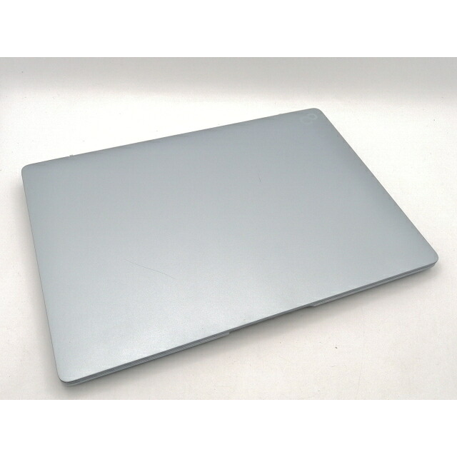 【中古】Fujitsu LIFEBOOK CH CH75/G3 FMVC75G3LZ クラウドブルー 【i5-1240P 8G 512G(SSD) 無線LAN 13LCD(1920x1200)】【EC真っただ中】引き受ける継続期間１ヶ月【序列付けるC】