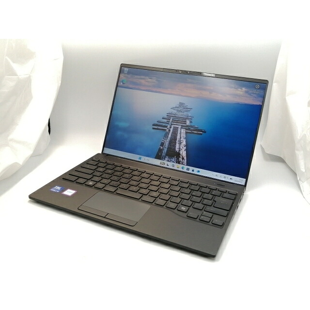 【中古】Fujitsu LIFEBOOK（FMV Zero） WU5/J3 【Ultra5 125U 16G 256G 無線LAN 14LCD(1920x1200)】【EC真っただ中】引き請ける継続期間１ヶ月【位置付けるB】 ノートPC-パソコン・周辺機器