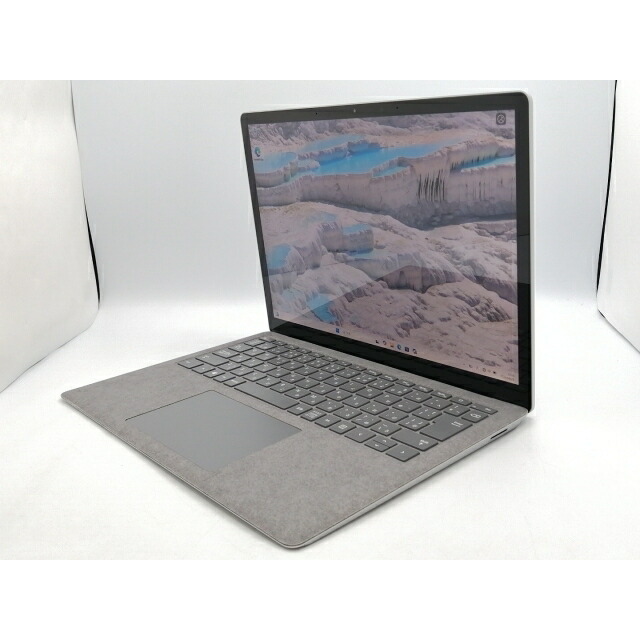 【中古】Microsoft Surface Laptop3 13in 【i7 1065G7 16G 256G】 VEF-00018【EC真っただ中】引き受ける継続期間１ヶ月【序列付けるB】