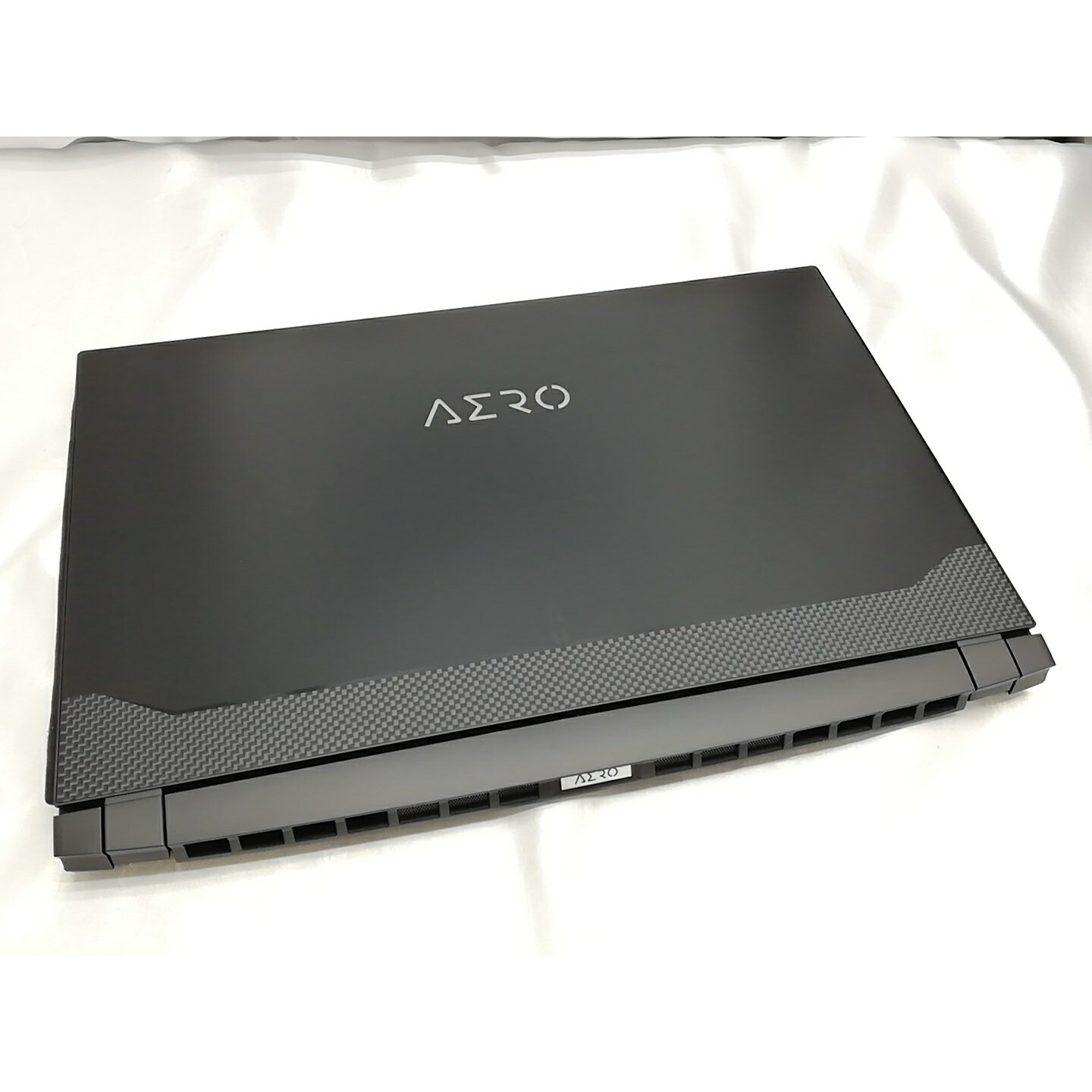 【中古】GIGABYTE AERO 15 OLED XD-73JP644SP【ECセンター】保証期間1ヶ月【ランクC】|じゃんぱら店