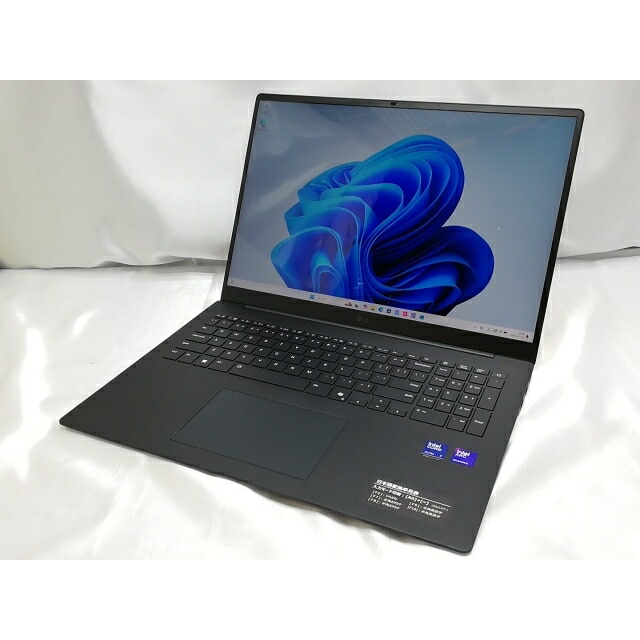 【中古】LG陰電子 LG gram Pro 17Z90TP-GD88J オブシディアンブラック【Ultra7 255H 32G 1T(SSD) 無線LAN 17LCD】【EC真っただ中】引き受ける継続期間１ヶ月【価値づけるB】