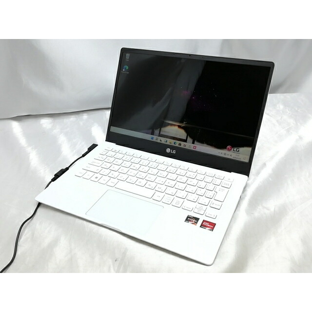 【中古】LG電子 LG UltraPC 13U70Q-GA74J1 ホワイト【R7 5700U 16G 512G(SSD) WiFi 13LCD(1920x1080)】【ECセンター】保証期間1ヶ月【ランクB】