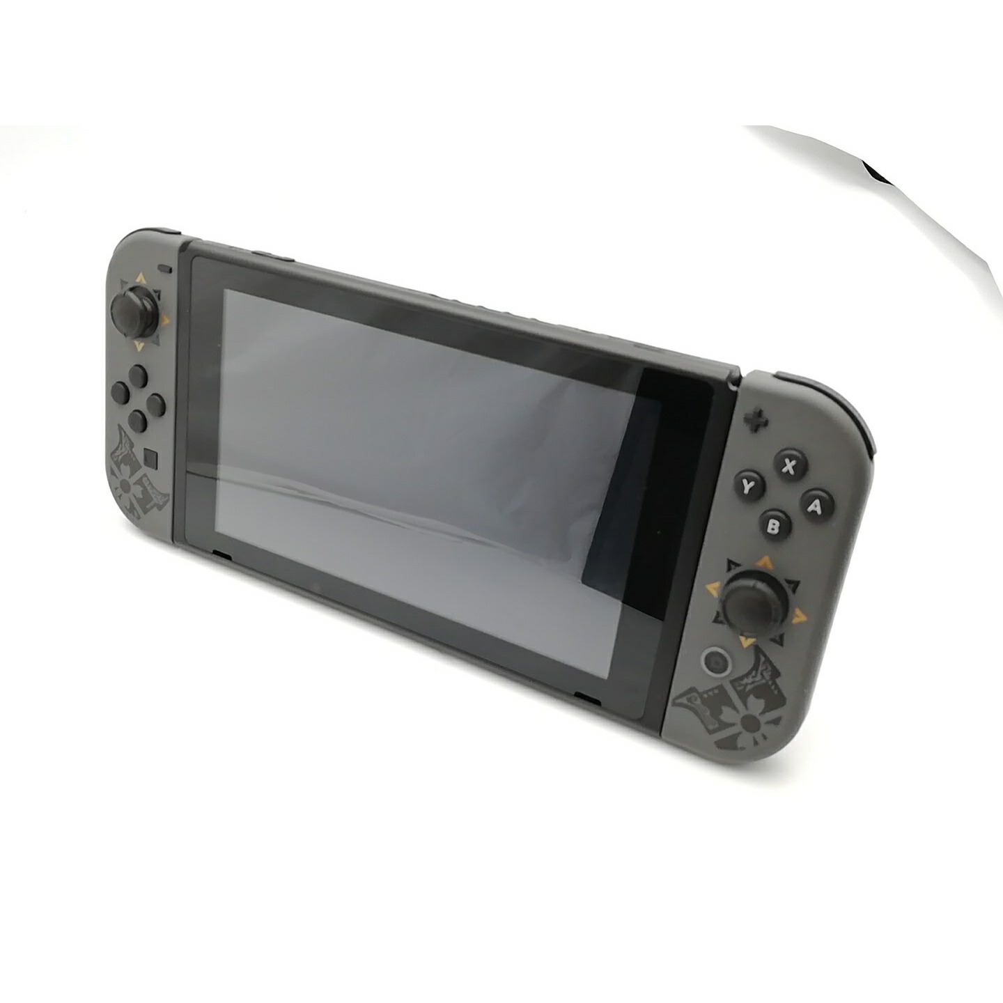 中古　ニンテンドーSwitch本体+モンハンライズ+α Nintendo Switch 【いつでも+1％！5のつく日と日曜日は+2