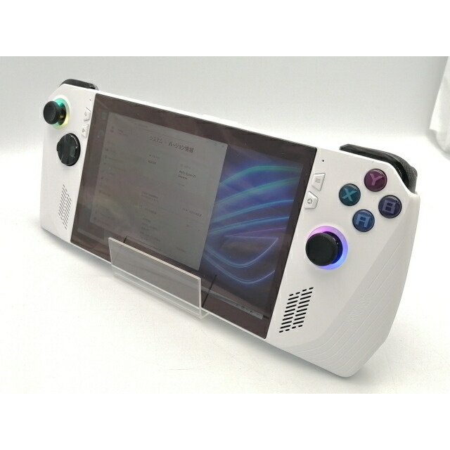 楽天市場】【中古】ASUS ROG Ally (2023) RC71L-Z1E512 【Ryzen Z1