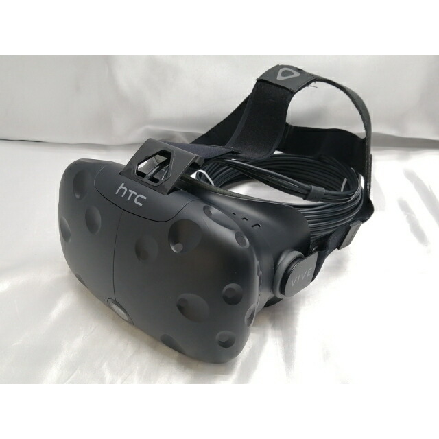 【中古】HTC VIVE Retail Consumer 99HAHZ054-00【ECセンター】保証期間1ヶ月【ランクB】|じゃんぱら店