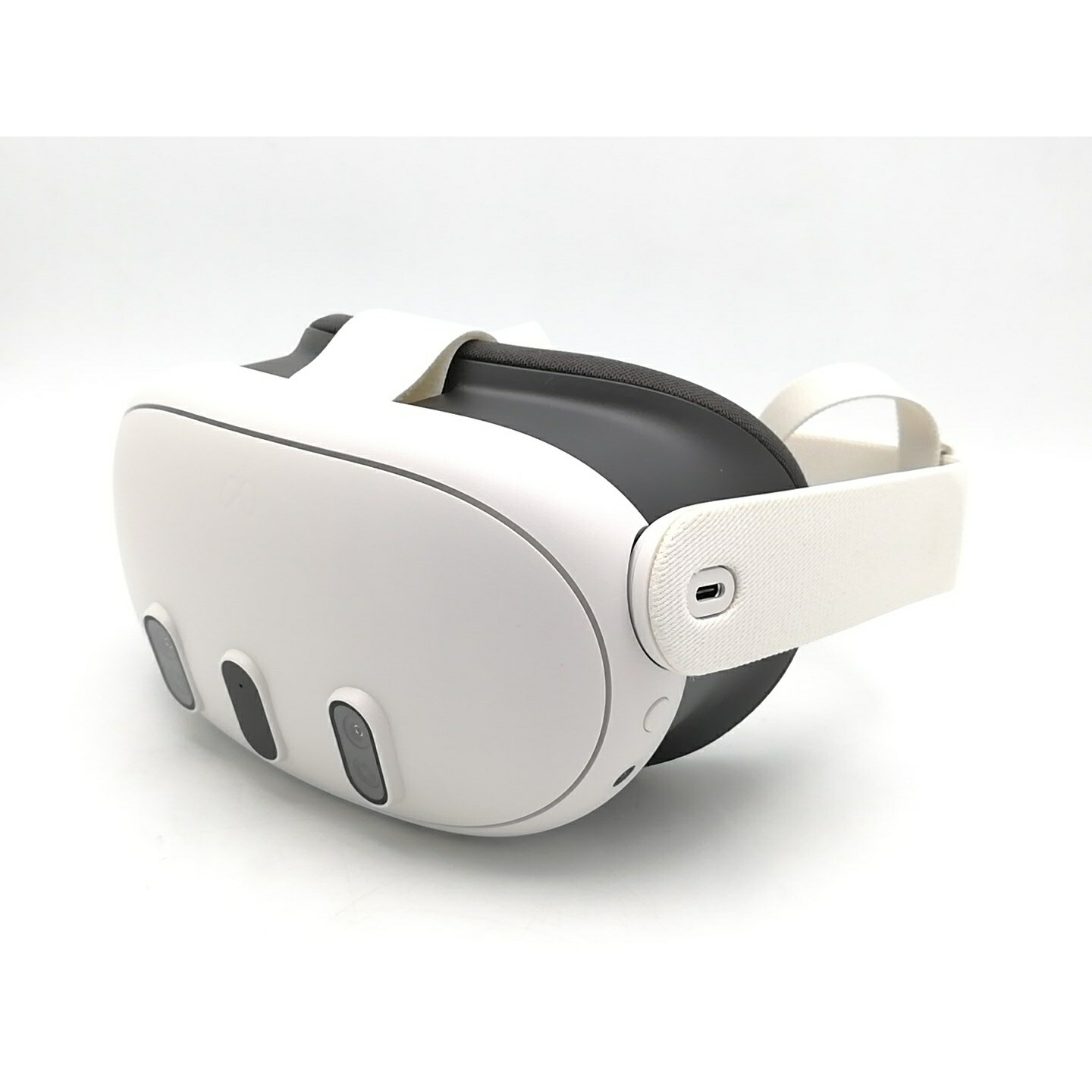 【中古】Meta Meta Quest 3 128GB 899-00591-01【ECセンター】保証期間１ヶ月【ランクB】｜じゃんぱら店