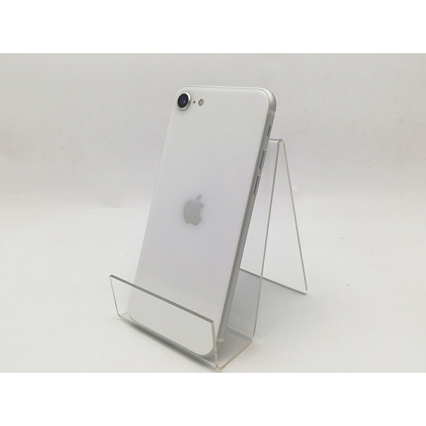 【中古】Apple 国内版 【SIMフリー】 iPhone SE(第2世代) 64GB ホワイト MX9T2J/A【ECセンター】保証期間1ヶ月【ランクC】|じゃんぱら店
