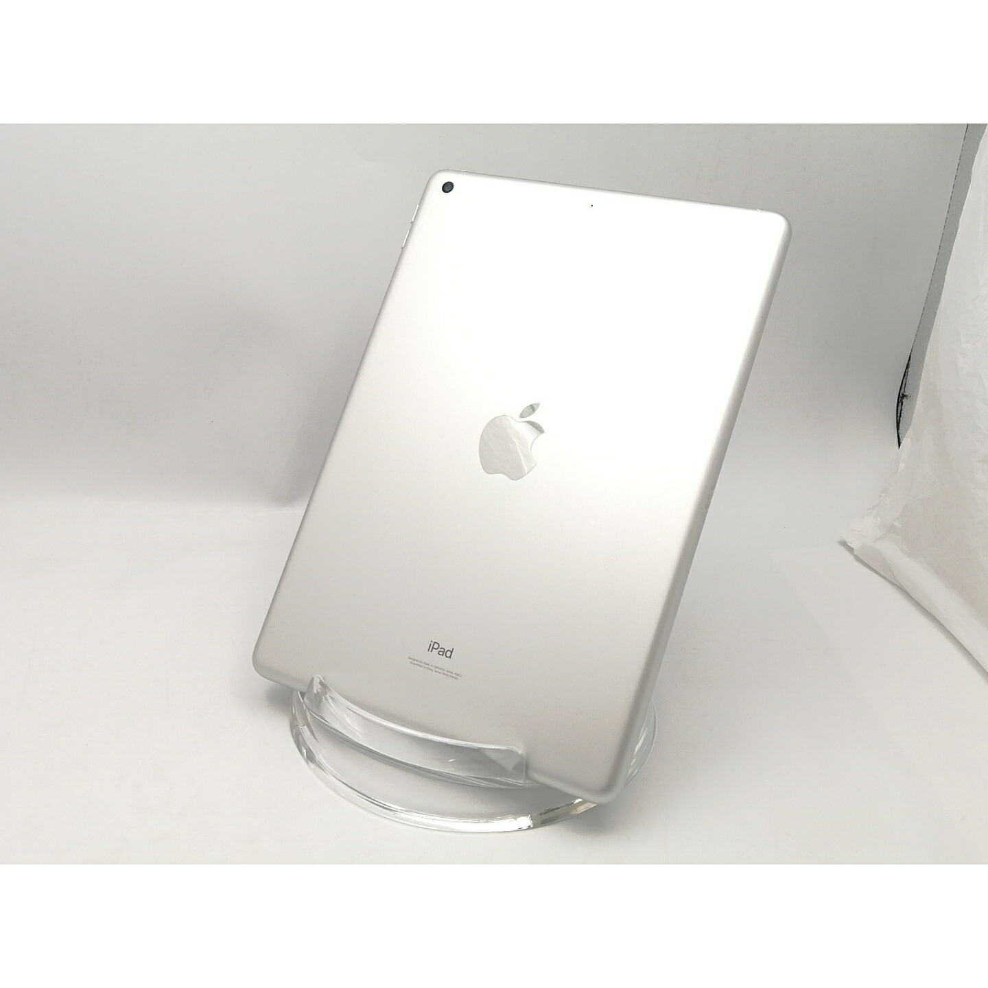 【中古】Apple 【Wi-Fi】 iPad（第9世代/2021） 64GB シルバー MK2L3J/A【ECセンター】保証期間１ヶ月【ランクB】