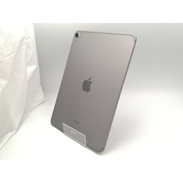 【中古】Apple 国内版 【SIMフリー】 11インチ iPad Air（M2/2024） 128GB スペースグレイ MUXD3J/A【ECセンター】保証期間１ヶ月【ランクB】｜じゃんぱら店