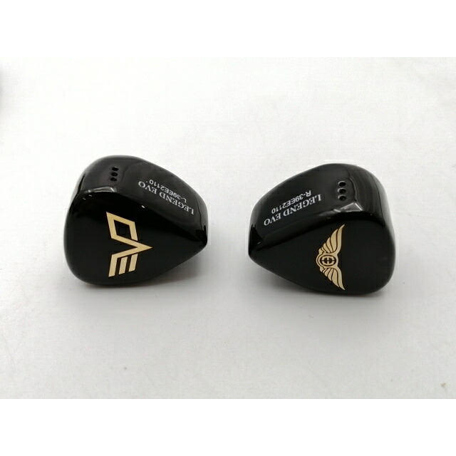 【中古】EMPIRE EARS Legend EVO【EC真っただ中】引きうける継続期間１ヶ月【位置づけるC】