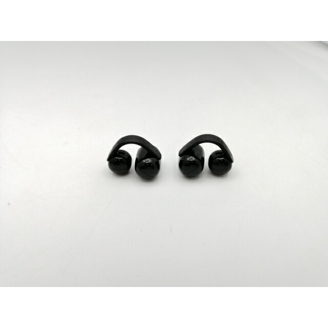 【中古】SONY LinkBuds Clip WF-LC900 (B) [ブラック]【ECセンター】保証期間１ヶ月【ランクA】