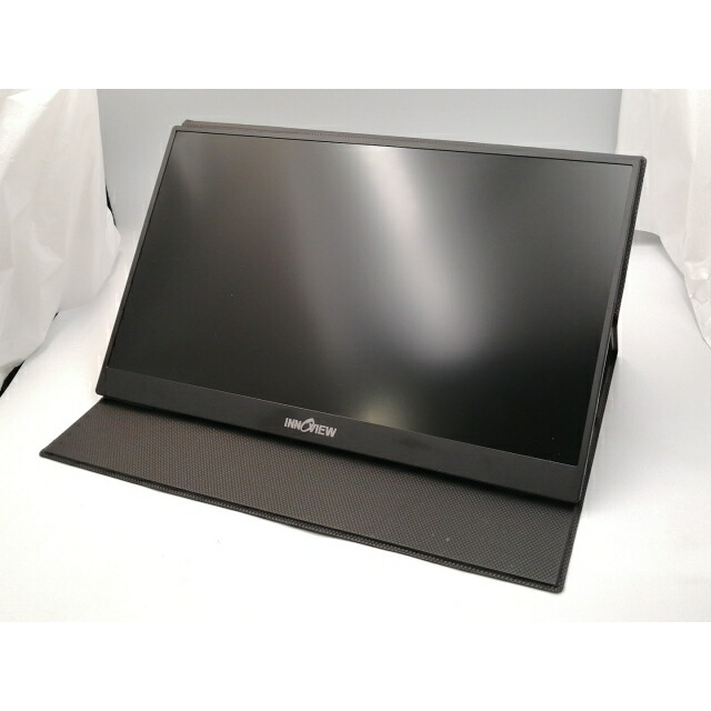 【中古】InnoView INVPM406 モバイルモニター [15.6インチ/1920x1080/IPS/非光沢/USB-C/miniHDMI/60Hz](2021)【ECセンター】保証期間１週間｜じゃんぱら店