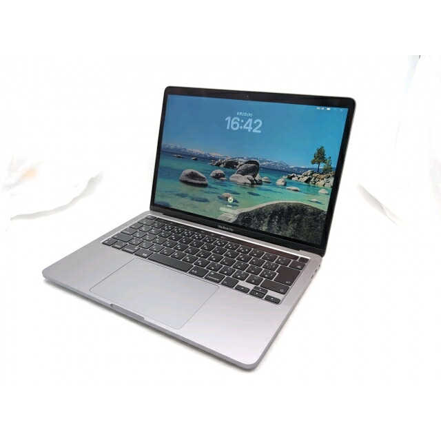 【中古】Apple MacBook Pro 13in CTO (Mid 2020) 間隔文字薄墨色 Core i5(2.0G)/32G/512G/Iris Plus【EC真っただ中】引きうける継続期間１ヶ月【位置づけるB】
