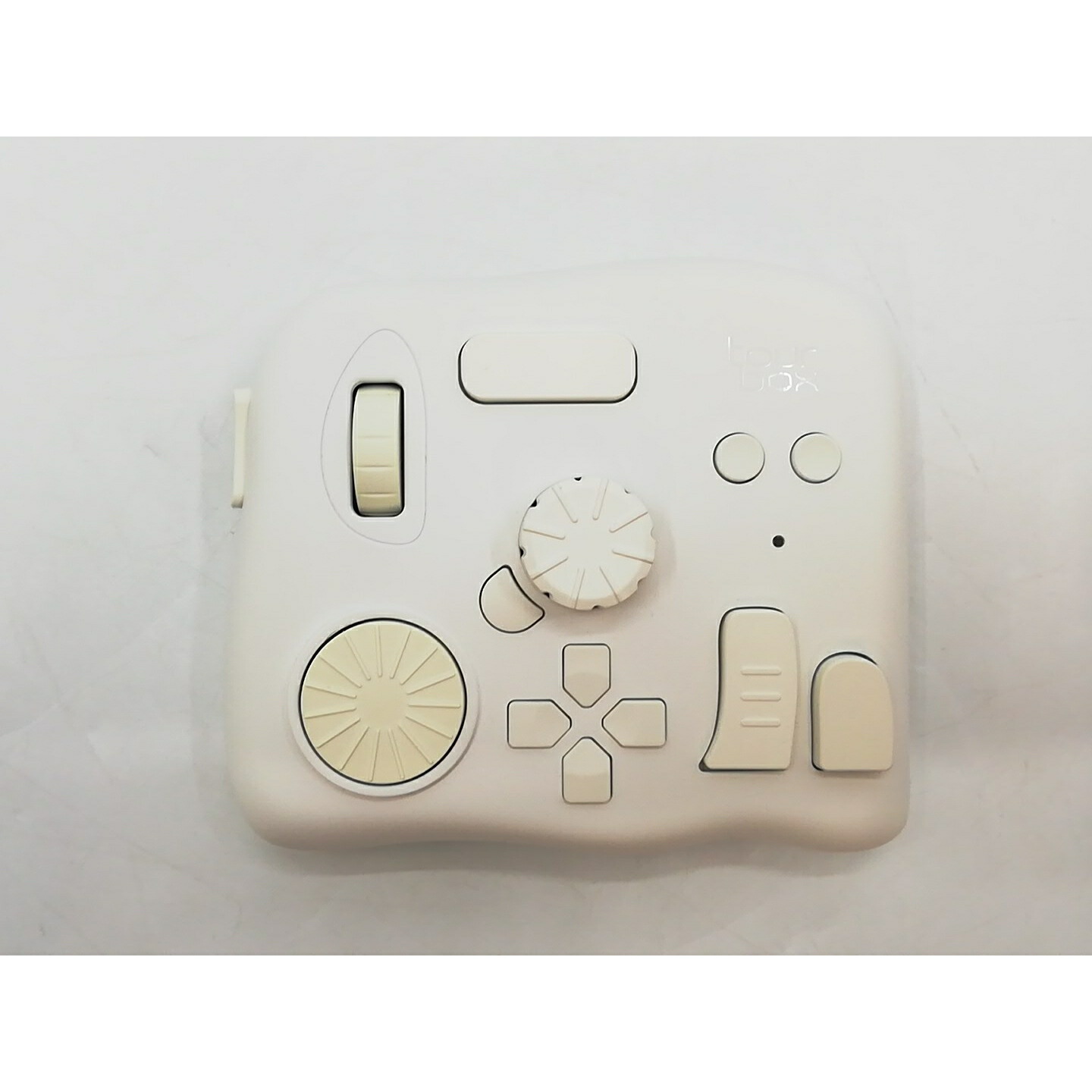 【未開封 新品】TourBox ツアーボックス 左手用デバイス TourBox Elite 左手 デバイス Bluetooth Windows Mac ツアー