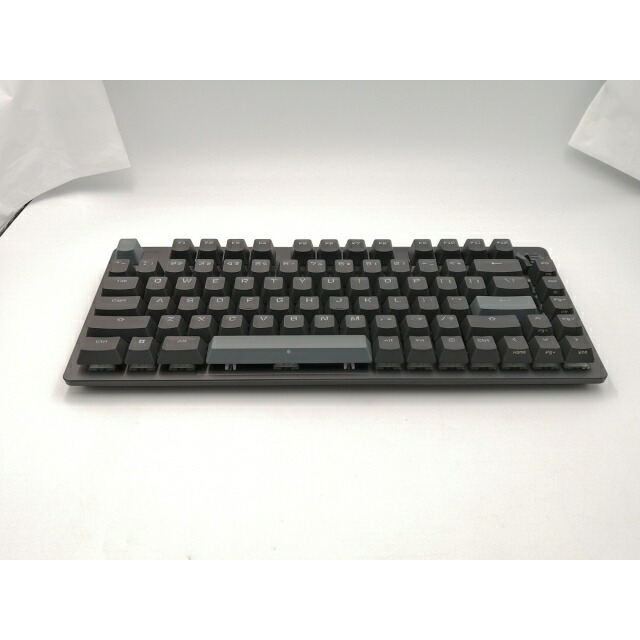 【中古】ELECOM V custom TK-VK720ABK-EN [ブラック]【ECセンター】保証期間１週間