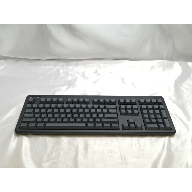 【楽天市場】【中古】東プレ REALFORCE R3 R3HB11 [有線&無線/フルサイズ/英語配列/ブラック/静音/45g]【ECセンター ...