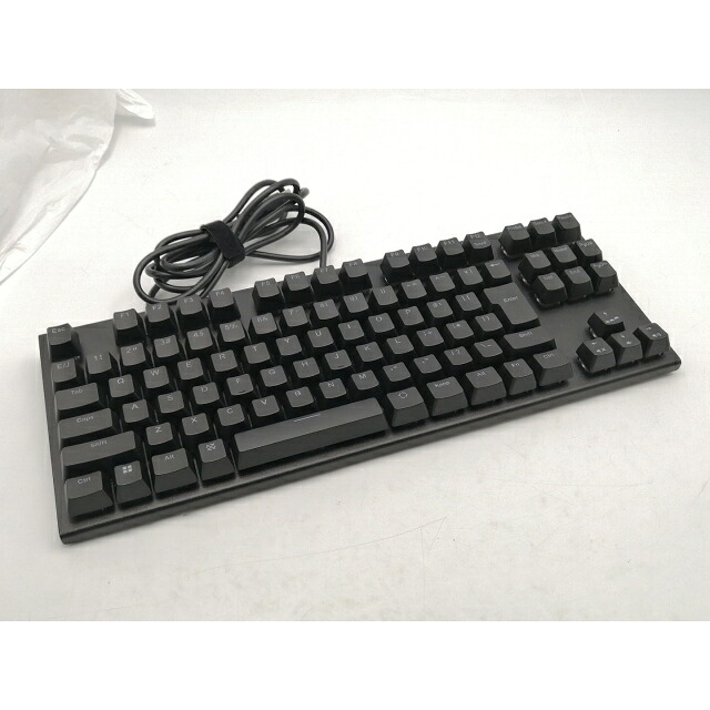 【中古】東プレ REALFORCE GX1 X1UC13 [ブラック/30g/日本語配列]【ECセンター】保証期間１週間