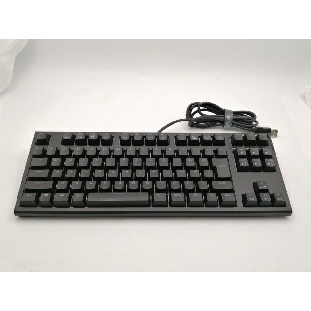 楽天市場】【中古】東プレ Realforce RGB AEAX02 [日本語配列/45g