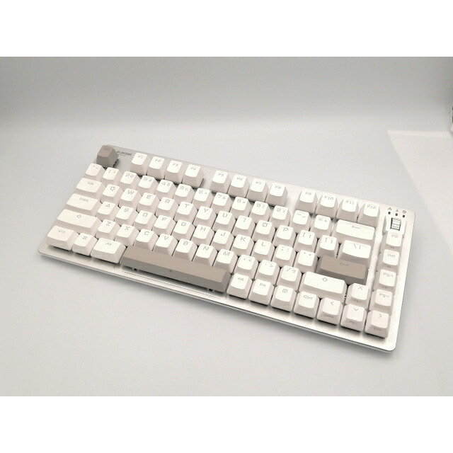 楽天市場】エレコム V custom VK520LL ロープロ 75％サイズ 有線