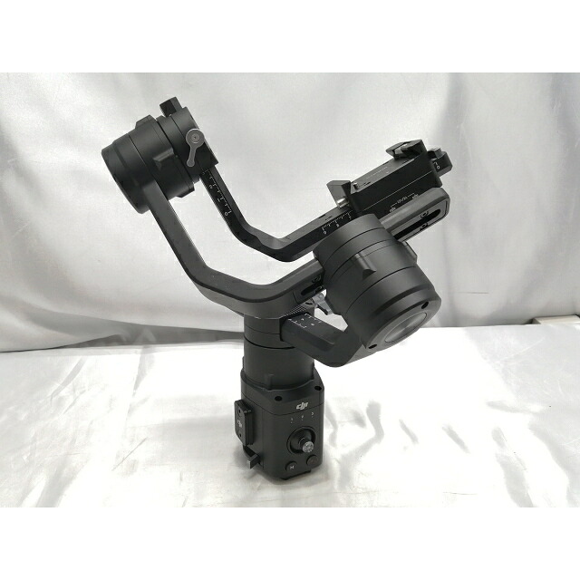 【中古】DJI Ronin-S RS1 一眼レフ・ミラーレス一眼用片手持ちジンバル【ECセンター】保証期間1週間【ランクA】|じゃんぱら店