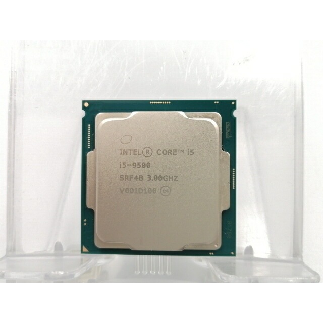 動作確認のみ！Core i5-9500 lga1200 Intel インテル Core i5-10400 LGA1200（Intel Core i5-10400
