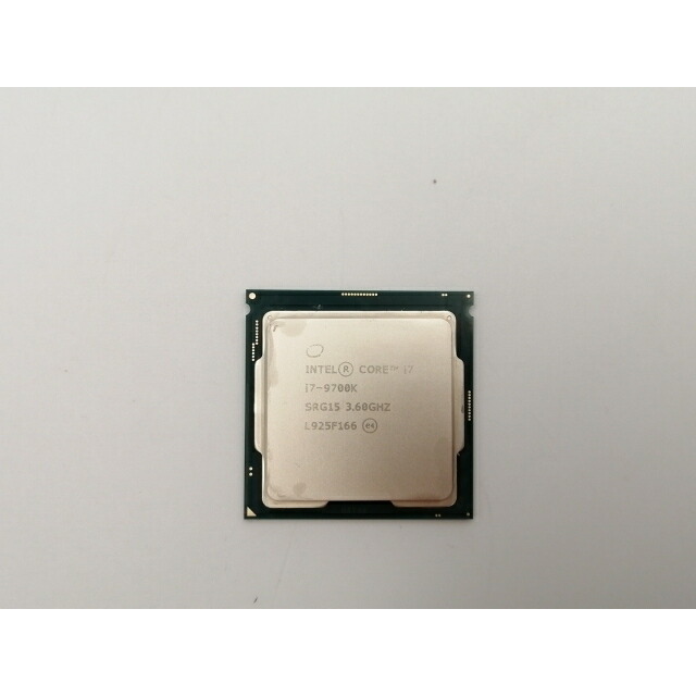i7 9700 2個 CPU i7 9700」の人気商品一覧 | 安い商品を通販サイトから探す - 価格.com